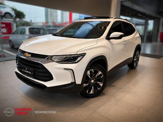 CHEVROLET TRACKER 1.2 TURBO FLEX PREMIER AUTOMÁTICO